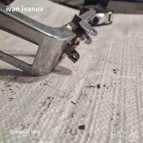 Ръчна Гас , снимка 4 - Селскостопанска техника - 49491083