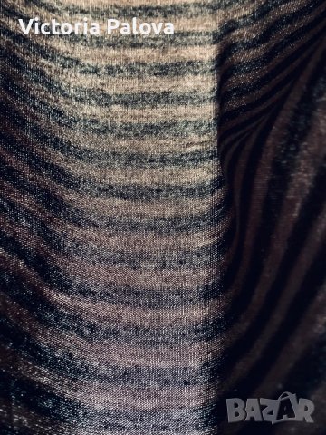 ESKADA SPORT блуза коприна, кашмир, снимка 4 - Блузи с дълъг ръкав и пуловери - 40220640