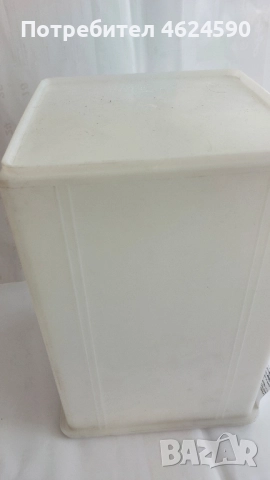 Тенекия за сирене, нова, снимка 5 - Бидони, бурета и бъчви - 52176345