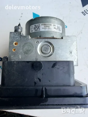 9839933780 ESC ABS модул continental от Peugeot 2008 1.2 PureTech, двигател HNK, 101 кс., 6 ск., снимка 5 - Части - 56008150