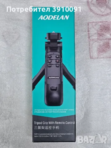 Дистанционно за SONY Sony A7IV, A6700, ZV-E10...!