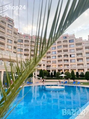 Двустаен апартамент под наем – South Bay Beach Residence, Варна (Аспарухово), снимка 15 - Апартаменти - 56079898