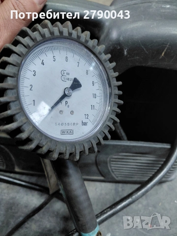 компресор за въздух , снимка 4 - Компресори - 53117251