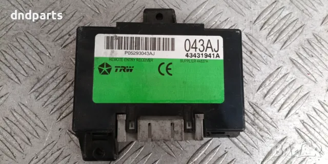 Модул Chrysler PT Cruiser 2001г.	