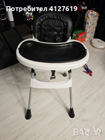 Детско столче за хранене , снимка 2 - Столчета за хранене - 53804099