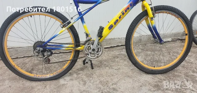 Велосипед Sprint Spyder 26, снимка 2 - Велосипеди - 49692093