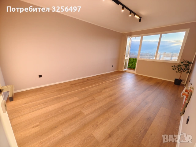 Продава гарсониера, преустроена в двустаен , гр. София, Надежда3