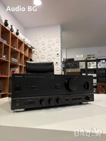 Technics SU-V670 PXS, снимка 4 - Ресийвъри, усилватели, смесителни пултове - 52272105