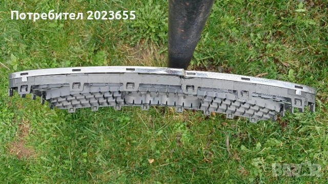 Решетка за Ауди а8, снимка 3 - Части - 51015621