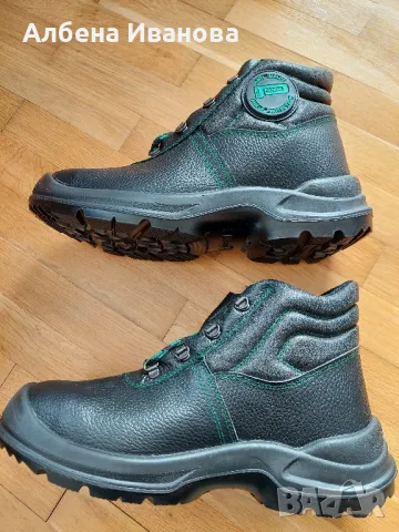 Мъжки работни обувки Panda Mistral 43 номер , снимка 4 - Други - 49687349