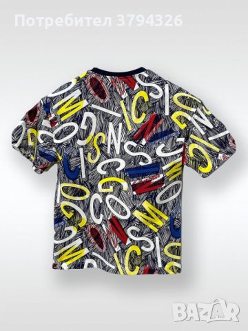 Детска памучена тениски за момче CEGISA, снимка 2 - Детски тениски и потници - 41705851