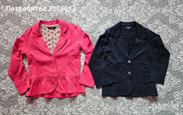 лот за момиче р.116, снимка 10 - Детски комплекти - 47645642