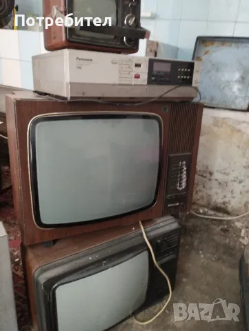 Стари телевизори и електроуреди , снимка 4 - Ремонти на телевизори - 48693693