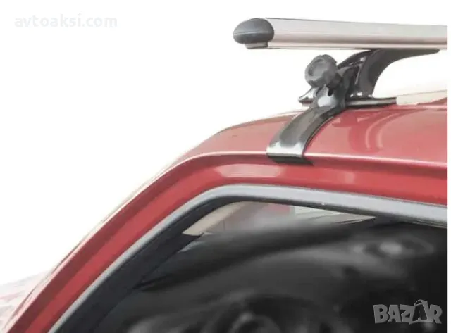 Багажник за коли без надлъжни греди/гол таван алуминиеви -YF899, снимка 6 - Аксесоари и консумативи - 47326159