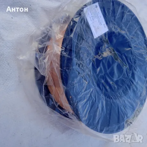 Тел заваръчна 1 ММ , 13 кг