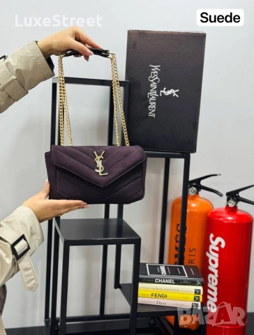 YVES SENT LAURENT 🤍Дамски Чанти , снимка 7 - Чанти - 53468161