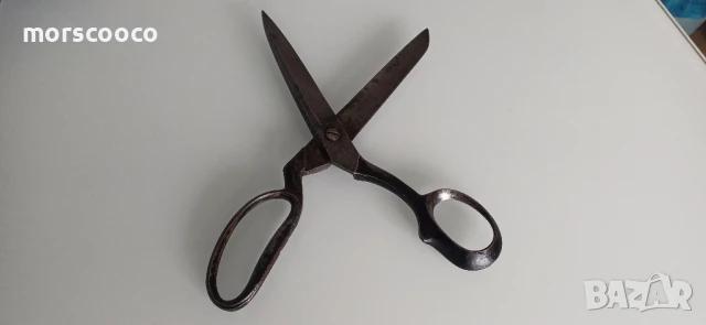 стара абаджийска ножица -,,Sheffield"- 1944г. 