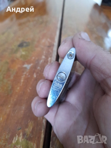 Стара запалка Modren, снимка 6 - Други ценни предмети - 53584271