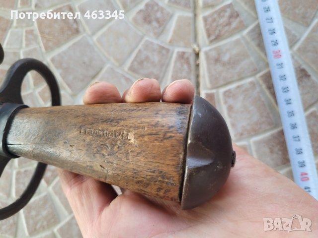 Щик, нож, байонет, тесак, снимка 6 - Антикварни и старинни предмети - 41973979