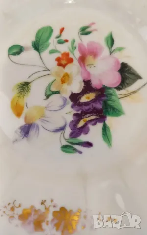 Стара чиния KPM Krister, над 100 годошна, снимка 4 - Антикварни и старинни предмети - 49767141