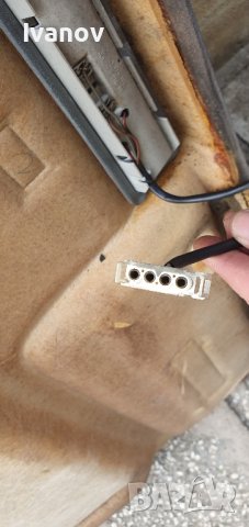 Таван за бмв е34 седан дръжки плафон сенници ляв десен сенник за бмв е34, снимка 7 - Части - 42188723