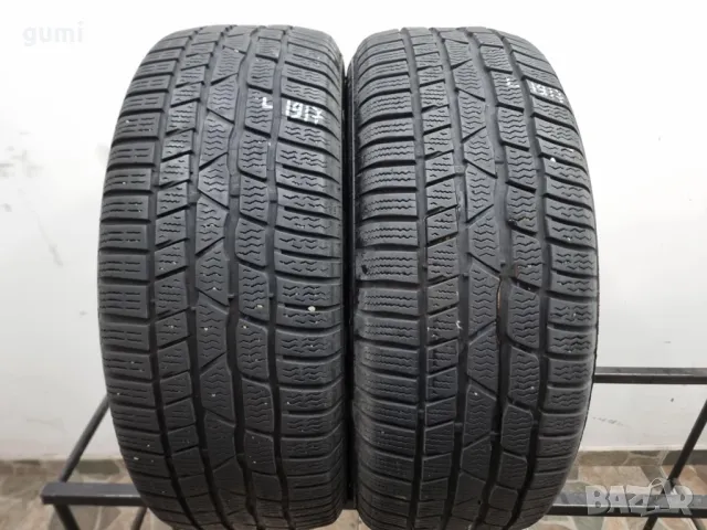2бр зимни гуми 215/60/16 CONTINENTAL L01917 , снимка 3 - Гуми и джанти - 48413542