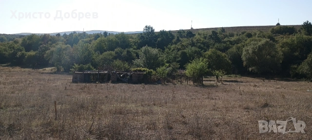 парцел 500 кв.м.в с.Твърдица-Бургас