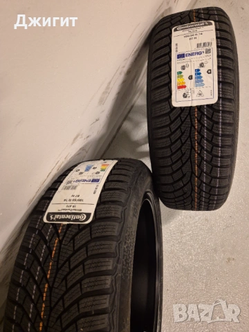 Renault Clio чисто нов зимен комплект 195 55 R16 87H, снимка 8 - Гуми и джанти - 53292193