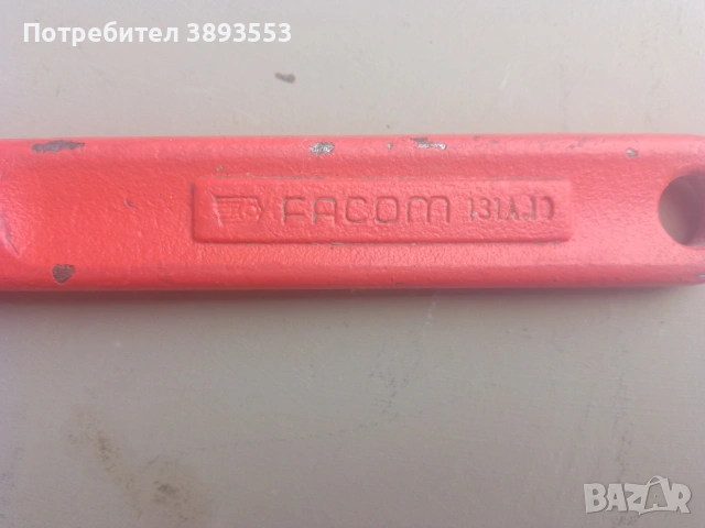 Facom, Knipex,Virax, Rothenberger -инструменти , снимка 7 - Ключове - 53391429