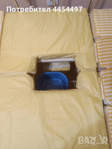 Електрическо болнично легло, снимка 3 - Антидекубитални дюшеци - 52893733