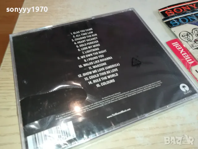 THE WANTED NEW CD 2602251852, снимка 7 - CD дискове - 49290613