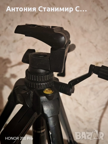 vanguard vt-931 статив, снимка 6 - Чанти, стативи, аксесоари - 52698840