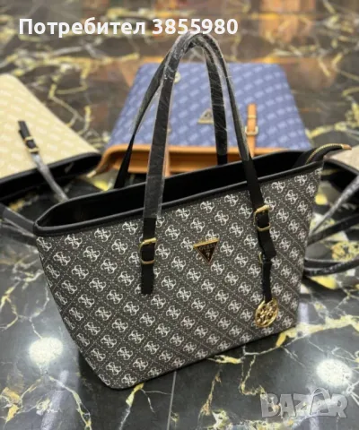 Дамска чанта GUESS , снимка 1