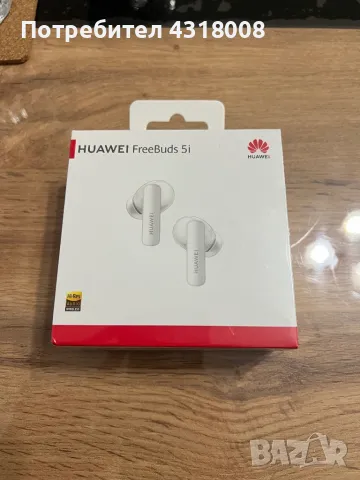 Huawei FreeBuds 5i, снимка 1 - Безжични слушалки - 49495525