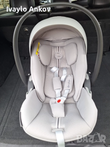 Бебешко столче Cybex cloud G i -size