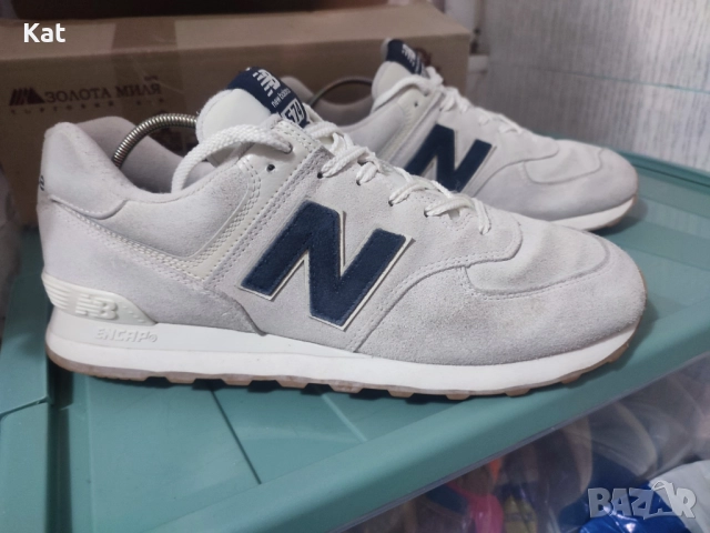 Маратонки New Balance 574