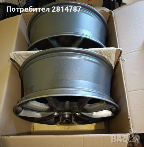 Джанти за Jeep Grand Cherokee wk2 , снимка 5 - Гуми и джанти - 53066355