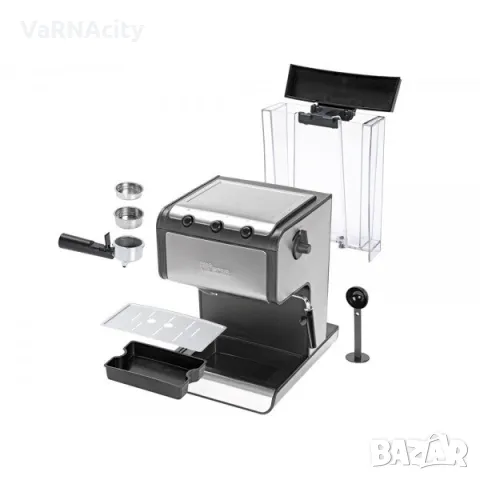 Машина за еспресо TRISTAR***, снимка 8 - Кафемашини - 48878751