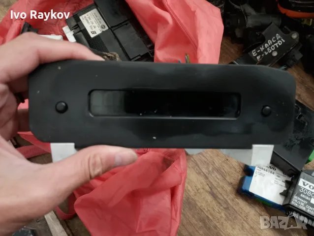 Дисплей за Peugeot 206 , 9646005377