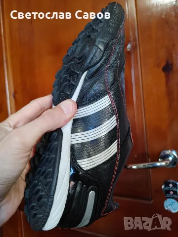 Стоножки Adidas Predator 43 и 1/3нм. 27,5см., снимка 3 - Спортни обувки - 55954376