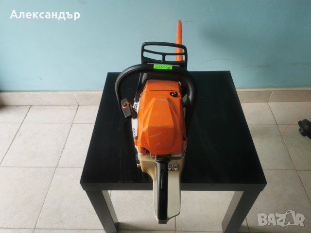 Моторен трион STIHL MS 362, снимка 4 - Други инструменти - 44213900