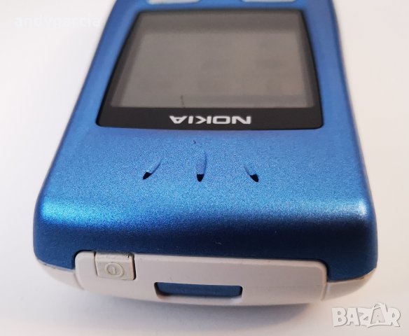 Nokia 3650 като нов, Symbian, 100% оригинален, Made in Finland, снимка 6 - Nokia - 33822687