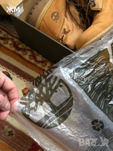 Timberland Boots 43, снимка 11 - Мъжки боти - 53450368