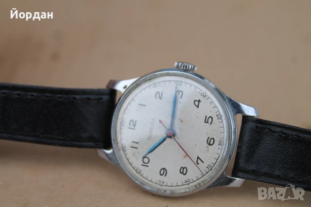СССР мъжки часовник ''Победа'', снимка 9 - Мъжки - 51043298