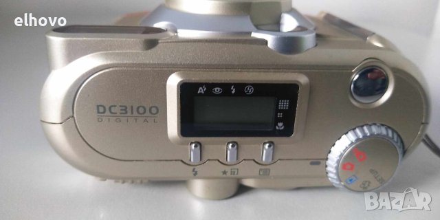 Фотоапарат Exakta DC3100, снимка 6 - Фотоапарати - 42353633