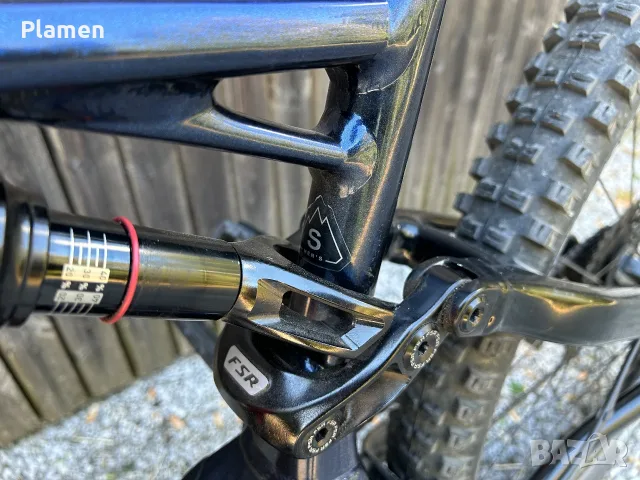 Електрически планински велосипед Specialized Turbo Levo 2018 - S, снимка 11 - Велосипеди - 56213500