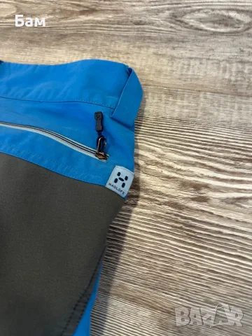 Мъжки!Haglofs Rugged Flex Pants размер ХЛ, снимка 6 - Панталони - 56316789