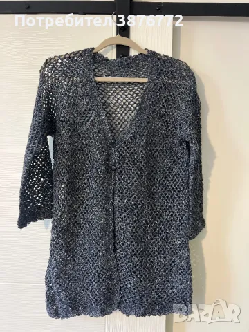 Плетени жилетки , снимка 13 - Жилетки - 50326455