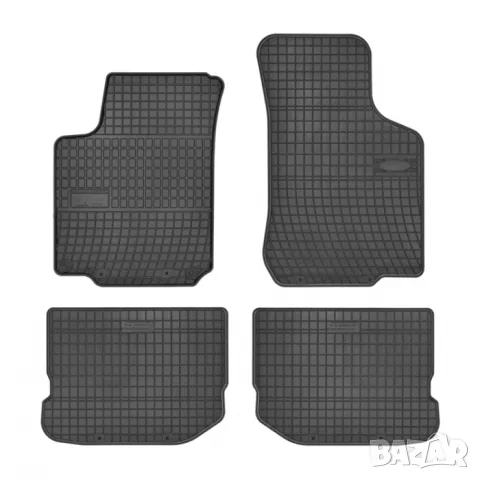 Гумени стелки Frogum за Volkswagen Bora 1998 - 2005