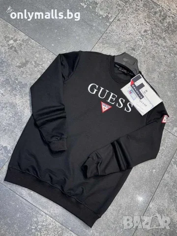 Мъжка Блуза GS Черна